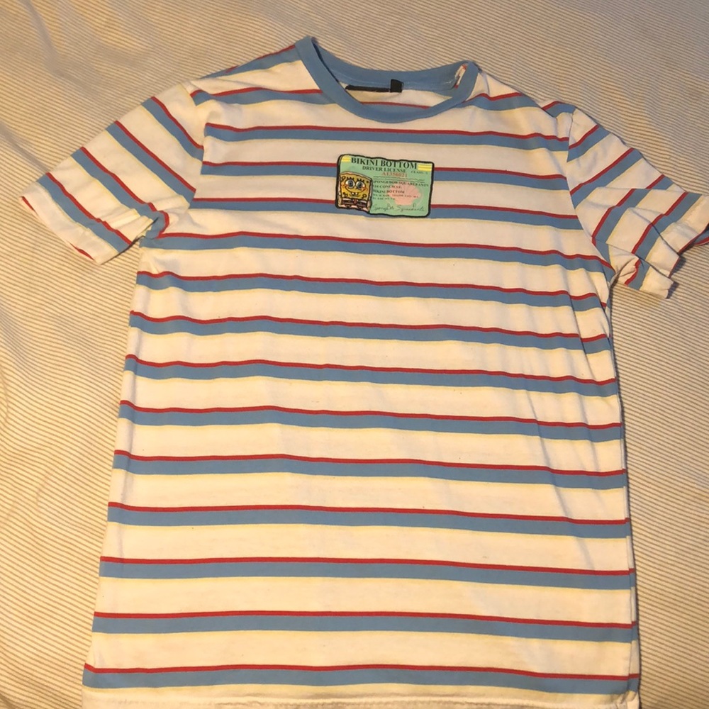 Striped